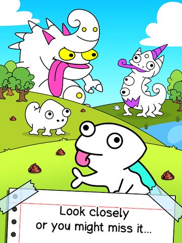 Screenshot 6: Chameleon Evolution: Pet Merge