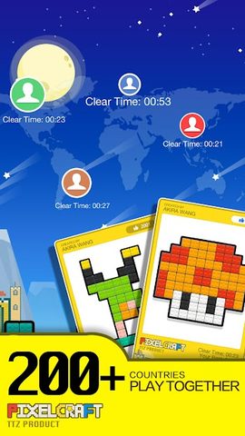 Screenshot 4: Pixel Craft