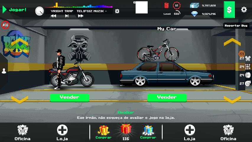 Screenshot 8: BR Style