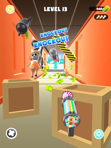 Screenshot 14: Rope Gun 3D