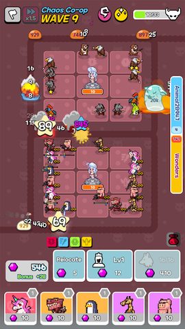 Screenshot 7: 33RD: Random Defense