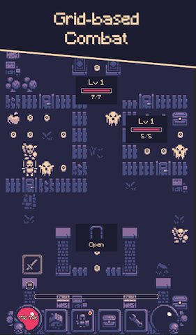 Screenshot 17: OneBit Adventure (Roguelike)
