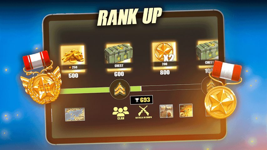 Screenshot 19: Wartime Glory - risk of WW3