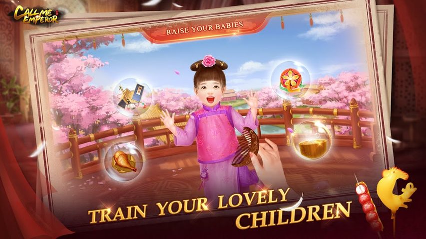 Screenshot 2: Call Me Emperor-Collab!