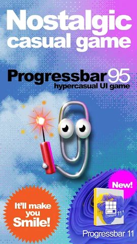 Screenshot 24: Progressbar95 - casual game