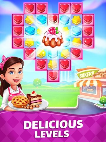 Screenshot 12: Cake Blast: Match 3 Games