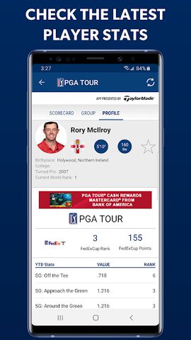 Screenshot 7: PGA TOUR