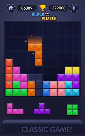 Screenshot 22: Block Puzzle