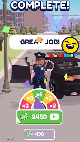 Screenshot 17: Street Cop 3D