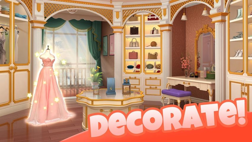Screenshot 4: Fashion Dress Up
