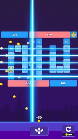 Screenshot 4: Bricks Smasher