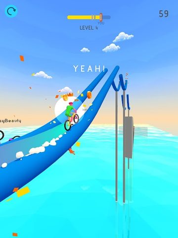 Screenshot 19: Down Hill 3D