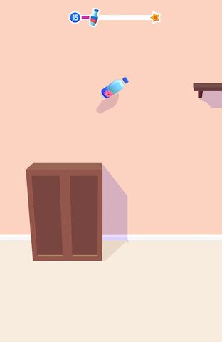 Screenshot 4: Bottle Flip Era: Fun 3D Bottle Flip Challenge Game