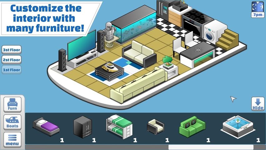 Screenshot 2: Nautical Life : Boats & Yachts