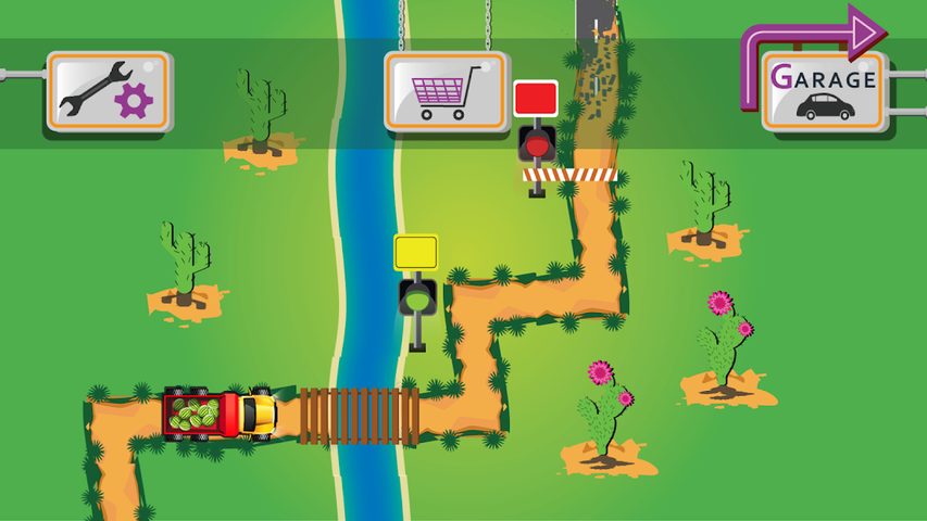 Screenshot 8: Car Parking