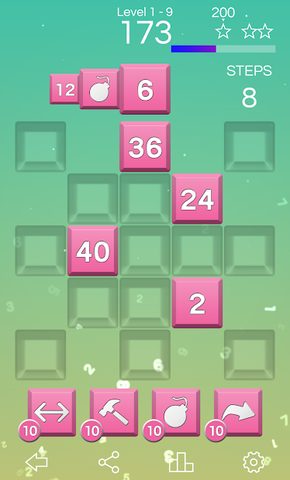 Screenshot 6: DIV Number Puzzle game