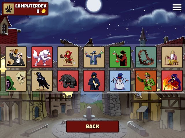 Screenshot 19: Werewolves Online