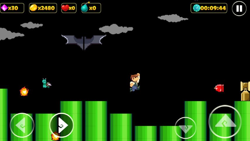 Screenshot 12: Super Pep's World - Run Game