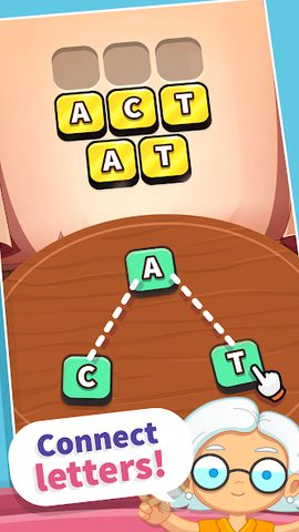 Screenshot 16: WordWhizzle Connect