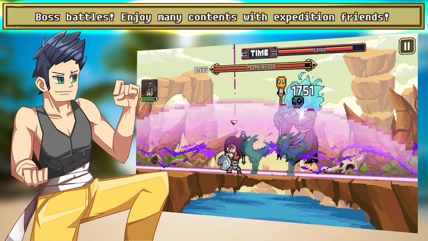 Screenshot 4: Island Explorer