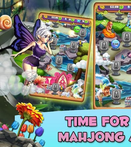 Screenshot 15: Mahjong Magic Lands: Fairy King's Quest