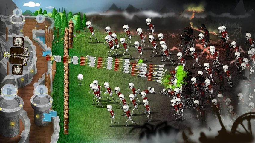 Screenshot 23: Grim Defender: Castle Defense