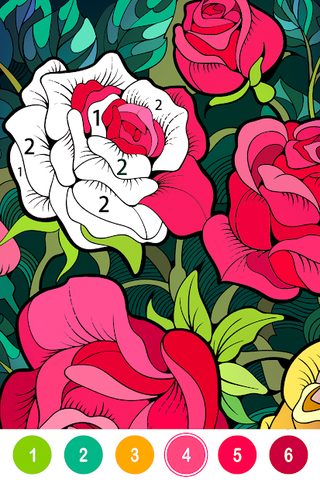 Screenshot 17: ColorPlanet® Paint by Number