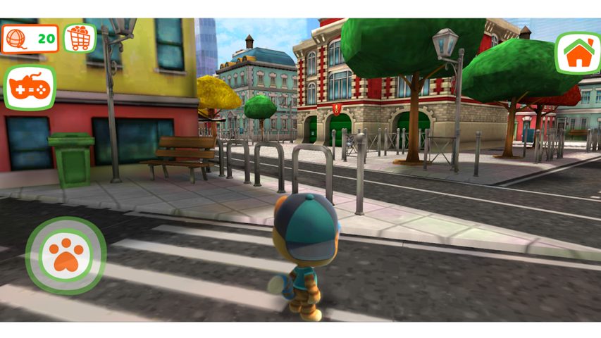 Screenshot 2: 44 Cats - The Game