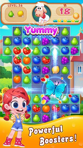 Screenshot 20: Fruit Charming
