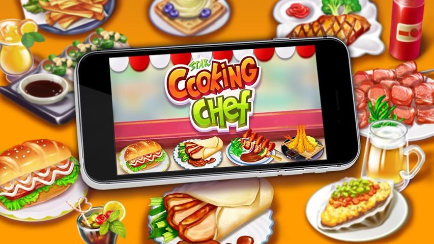 Screenshot 4: Star Cooking Dream: Best Cook