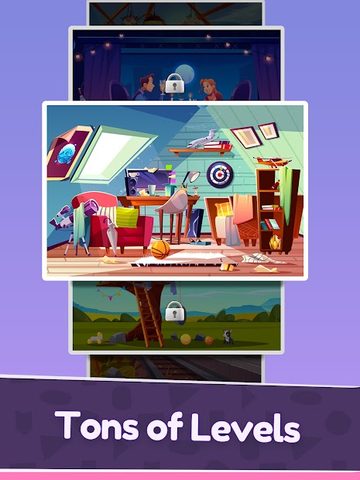 Screenshot 11: Differences - Find Difference