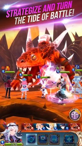 Screenshot 20: Knights Chronicle