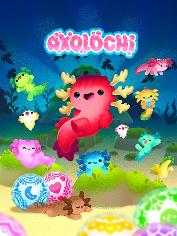 Screenshot 7: Axolochi