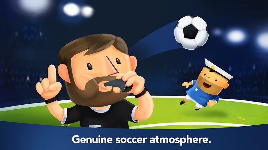 Screenshot 10: Fiete Soccer - Soccer games fo