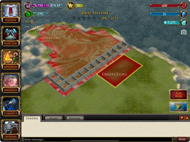 Screenshot 10: War of Conquest