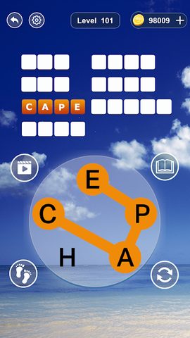 Screenshot 2: Word Connect - Word Puzzle
