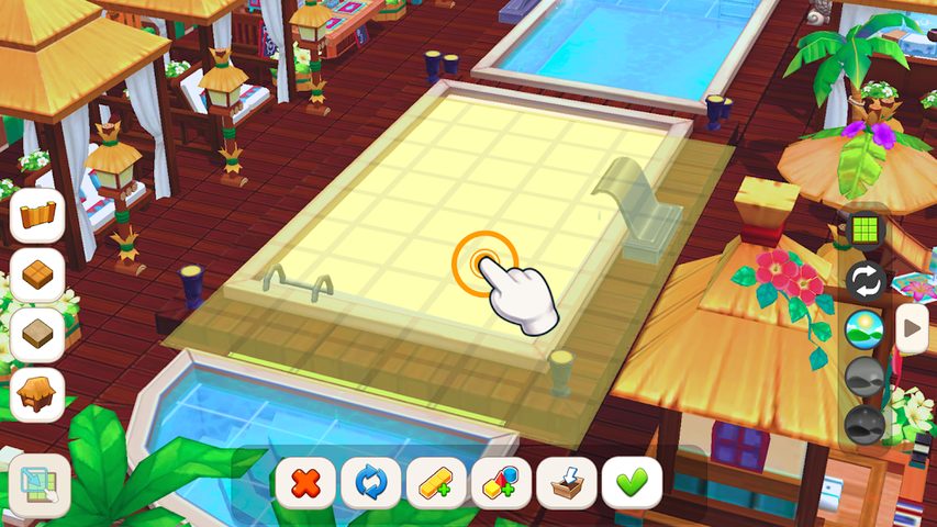 Screenshot 23: My Little Paradise: Resort Sim