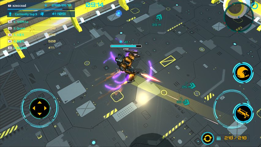 Screenshot 6: Armored Frontier