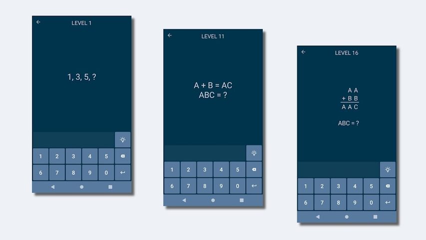 Screenshot 6: Math Games - Puzzles and Riddles