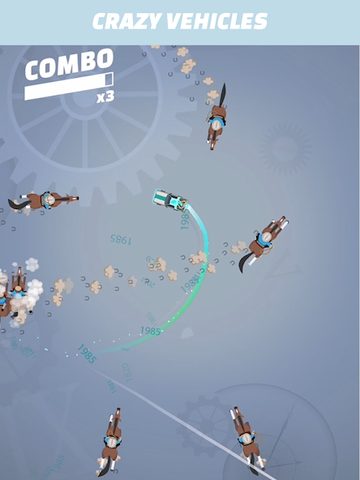 Screenshot 24: Police Pursuit