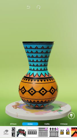 Screenshot 4: Let's Create! Pottery 2