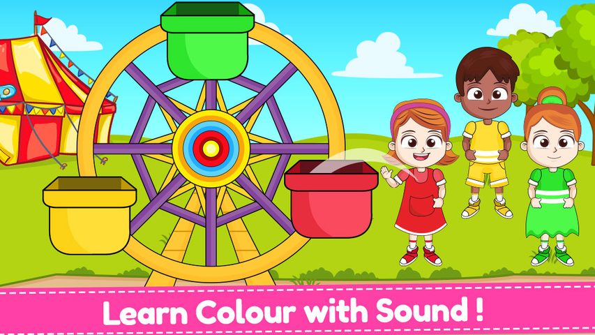Screenshot 7: Toddler games for 2-5 year old's