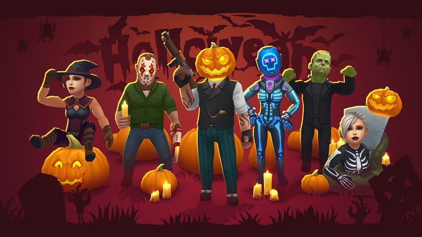 Screenshot 24: Hide Online - Hunters vs Props