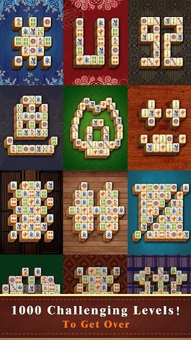Screenshot 4: Mahjong Solitaire Free