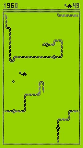 Screenshot 3: Snake II