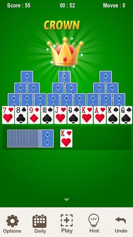 Screenshot 12: TriPeaks Solitaire