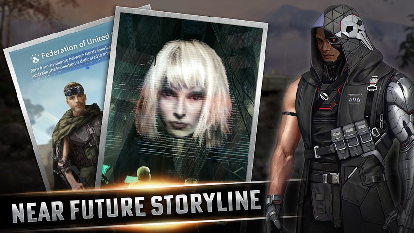Screenshot 5: Instant War - Real-time MMO strategy game