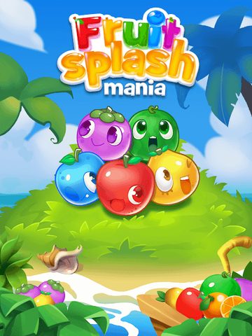 Screenshot 10: Fruit Splash Mania - Line Matc