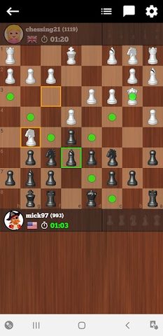 Screenshot 16: Chess Online - Duel friends online!