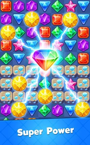 Screenshot 7: Jewels Match Adventure